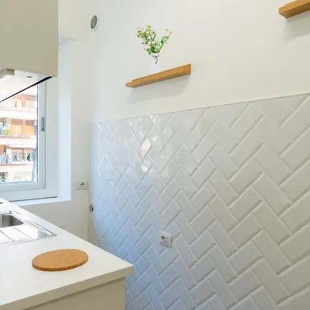 Apartment Easy - Casal Bertone Rom