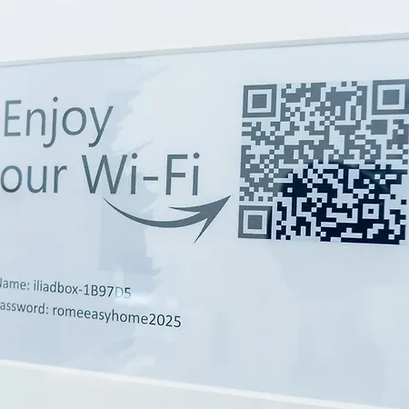 Easy - Casal Bertone Apartment *