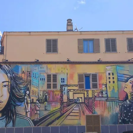 Apartment Easy - Casal Bertone