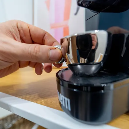 Appartement Easy - Casal Bertone *